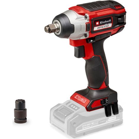 Avvitatore ad Impulsi a Batteria Impaxxo 18 230 18 V Einhell (1/5)
