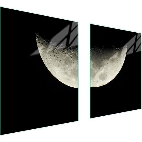PLACA PROTECTORA DE VIDRIO PARA ESTUFA 85x52 LUNA (1/5)