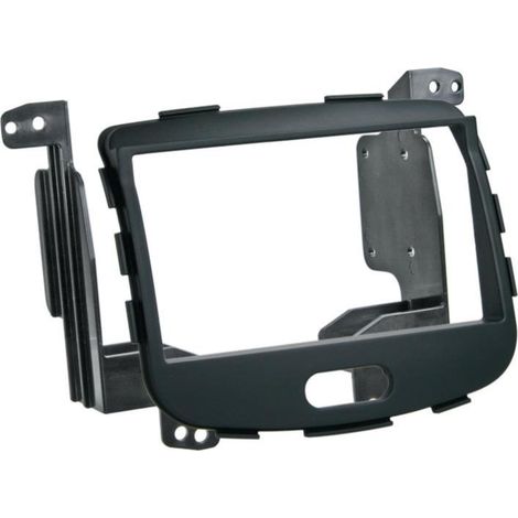 Facade 2 din compatible avec Hyundai I10 07-13