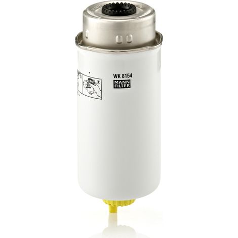 WK8154 MANN Kraftstofffilter