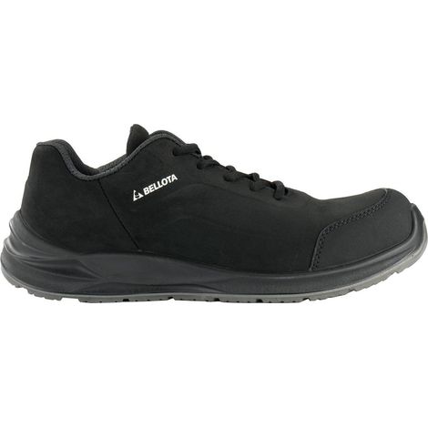 Zapatilla Seguridad Bellota Flex Carbon FTW03 S3  EN ISO 20345 Negro4343 Negro