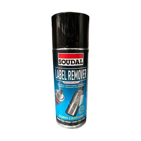 RIMUOVI ETICHETTE SOUDAL 400 ml - SOUDAL
