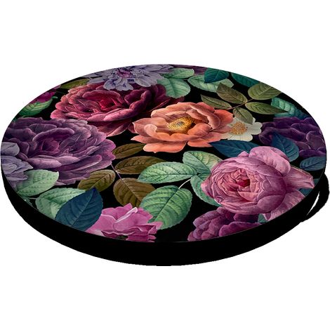 Katzenbett / Matratze aus elastischem Schaumstoff Ring 40 cm Enigma (1/3)