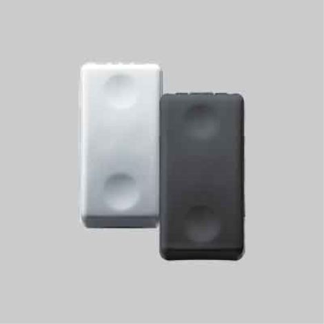 Pulsante unipolare 'system' 10ax 250v - bianco GEWISS