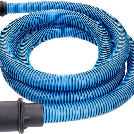 Tuyau de 3,2 m (antistatique) 3325 x 67 x 67 mm. Pour aspirateur (1/4)