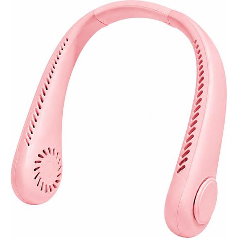 STARLEY Neck Fan 19.5x19 cm – 4 Colors Hands-free and immediate freshness (1/5)