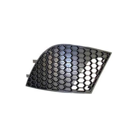 Grille de pare-choc avant droite Seat Ibiza 3 6L1 phase 2 2006-2008