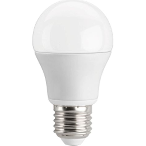 Ampoule LED bulbe E27, 9W 12V DC, blanc chaud, 840 Lm (1/2)