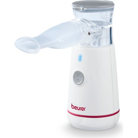 Beurer IH 47 Nebulizzatore con tecnologia Mesh vibrating (VMT)