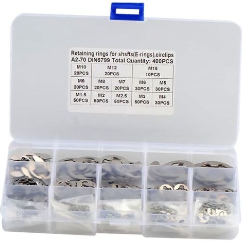 Stück Schleifstangenklemmen gerade Clips für Schleifpapier