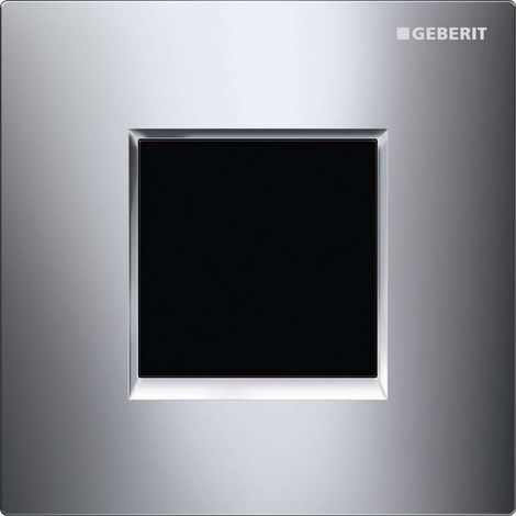 Geberit Urinalsteuerung mit elektronischer Spülauslösung, (1/5)