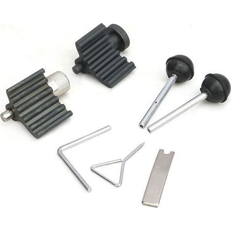 Kit Outillage Calage Distribution Véhicules 1.2-2.0 TDI Common Rail Pompes Injecteurs (1/4)