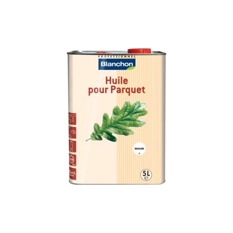 Parkettöl Farblos 5L