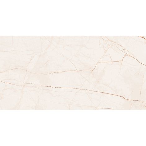 Mexen Dicta Crema grès vitré rectifié G1, carreau sol-mural 120 x 60 cm, carving - TL408-120-060-01 (1/4)