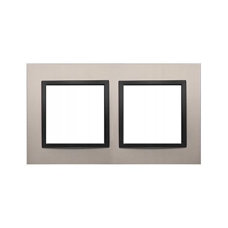 Schalterrahmen Simon 54 nature drn2 81 IP20 IP44 Montage (1/3)