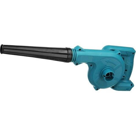 Soffiatore a Batteria Aspiratore Foglie 2 Batteria 48V Ricaricabile Aspirapolver