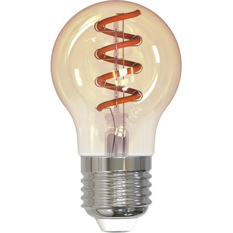 Hama 00232600 LED-Filamentlampe E27 4W dimmbar 1800K