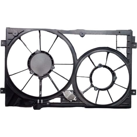Support De Ventilateur AUDI A3 Sportback [PRODUIT D'OCCASION]♻️1k0121207bb