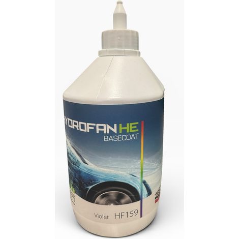 LECHLER TINTA BASE HYDROFAN HF159 VIOLET 1 lt (1/2)