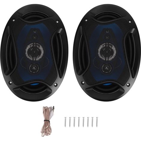 Clignotant Moto Rouge Feu Indicateur de Virage Lampe d'Accessoire de Modification (Noir) (1/5)