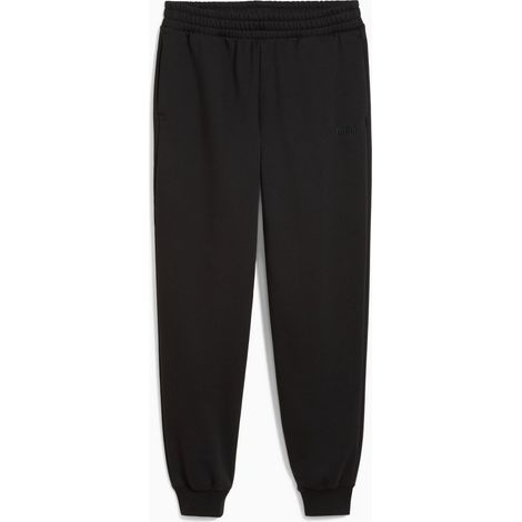 Puma Elevated ESS FL Herren-Jogginghose, schwarz, 68864101 r M