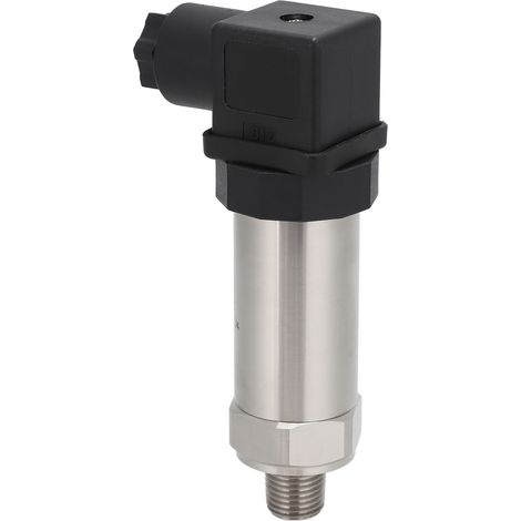 Druckmessumformer 4-20 mA NPT1/4 Ausgang für Luft und Wasser, DC 10-36 V, großer Stecker, HIRSCHMANN (1/5)