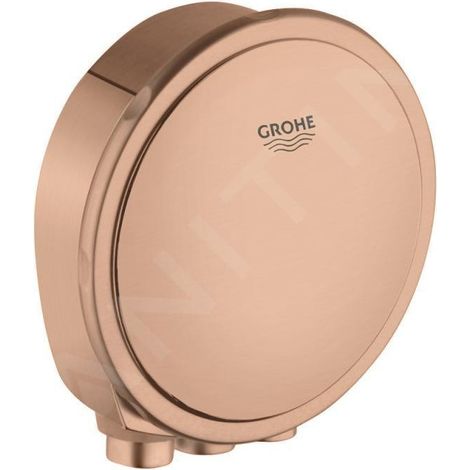 Grohe Talentofill Système de vidage - remplissage Bronze, 19952DL0 (1/3)