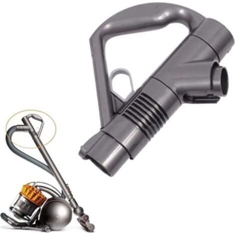 Mango compatible con Dyson DC33 DC19 DC52 DC29 DC26 DC36 DC37 DC46 DC33C DC48917276-01 (1/3)