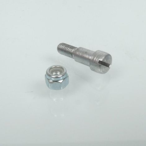 Visserie axe levier frein embrayage RMS pour scooter Piaggio
