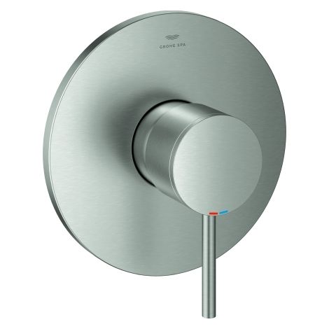EH-Brausebatterie Atrio 24354 FMS für 35604 supersteel (1/4)