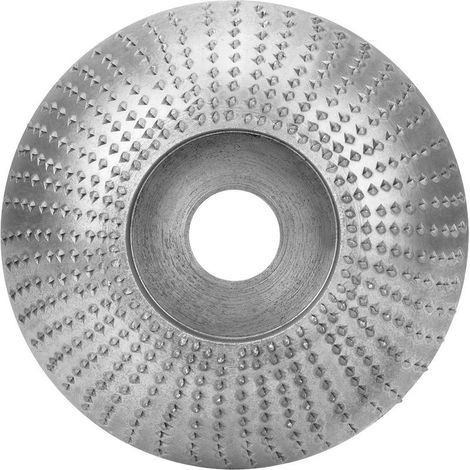 85-mm-Winkelschleifer, HSS-Schleifscheibe, runde Holzformscheibe (1/5)