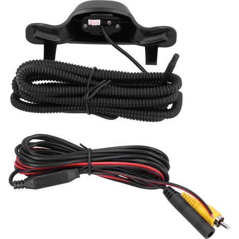 Caméra avant de voiture vision nocturne IP68 étanche pièce de rechange pour Mercedes GLC 2016 12V CC (1/5)