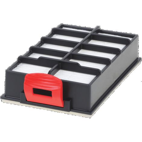 Ersatzteil - Original-HEPA-Filter - - BOSCH