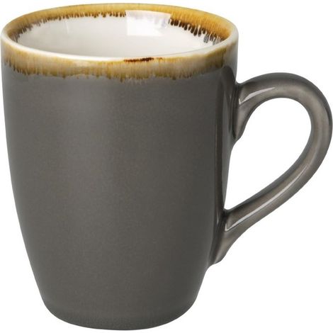 Mug Kiln gris 340ml - Ref HC394 - Olympia (1/4)