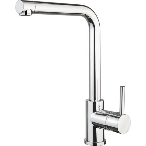 Solido Trenta5 Mix/35A Küchenarmatur druckfest schwenkbare Spülenarmatur chrom