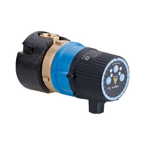 Zirkulationspumpe VORTEX BlueOne BWO 155R Z Trinkwasser Zirkulation Trinwasserpumpe