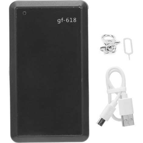 Traceur GPS Portable Mini / Localisation Beidou LBS AGPS / Suivi en Temps Réel pour Voiture Moto Personnes Âgées (1/5)