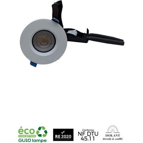 SUPPORT MBF PRO V2 6W 120° 4000K AEROSPOT 385190