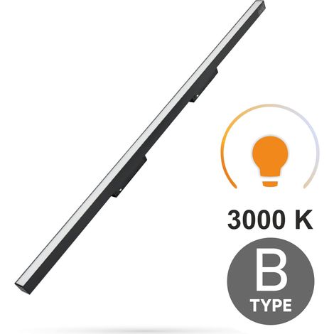 Faro LED da 30W 3000K bianco caldo, tipo B, per binari magnetici SMART TRACK 48VDC (1/5)