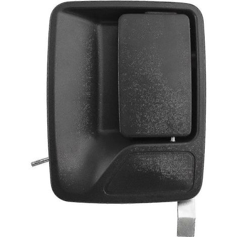 Außentürgriff-Set hinten links, schwarz, neu für Super Duty Crew Cab 1999–2016 (1/5)