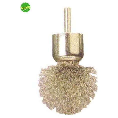 Spazzola a fungo sit Ø23mm