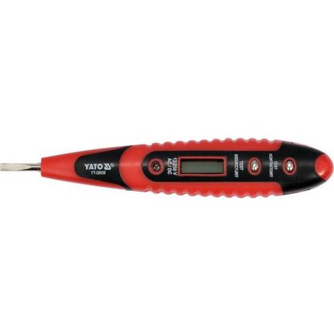Tester di tensione 70-220V - YT-28630 (1/2)