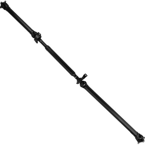 Eje de transmisión, 2405 mm de longitud, acero de alta calidad, compatible con Mercedes-Benz Viano/Vito Bus/Vito/Mixto Kasten W639, ingeniería de precisión. (1/5)