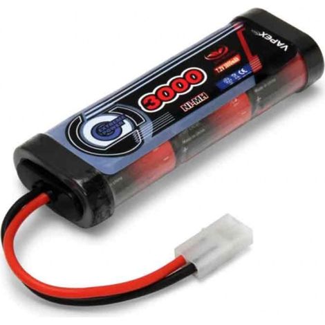 NiMH 72v 3000mAh Tamiya