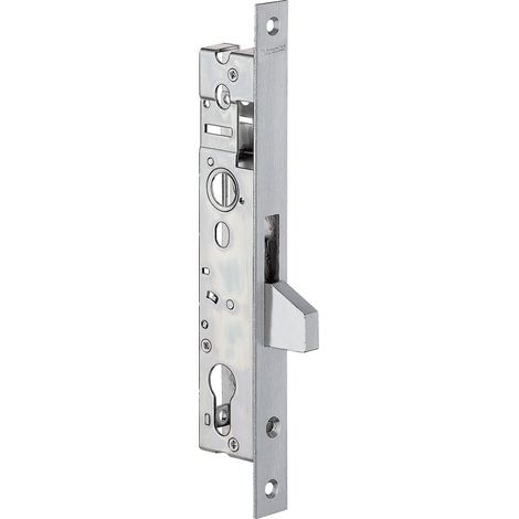 Serrure à encastrer monopoint série 2362 - STREMLER 30 Sans (1/2)