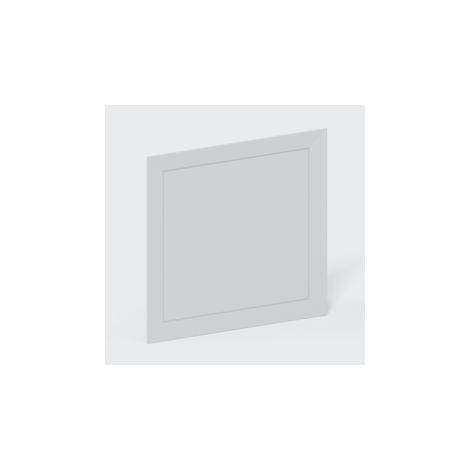 Poloplast POLO-KWL Designventil DN 125 Square Kunststoff 03654