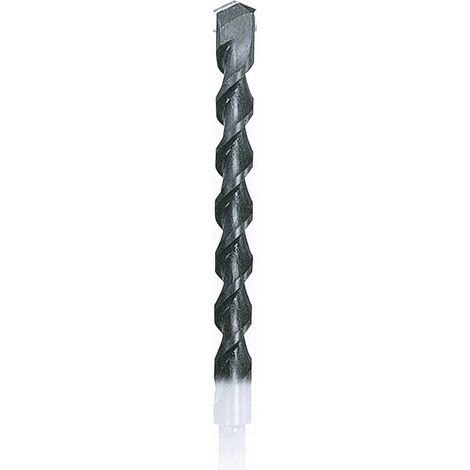 Makita – Foret béton SDS-Max 28 mm D34067 – Longueur totale 540 mm – Pour béton, pierre et brique – 2 taillants pour perçage efficace (1/5)