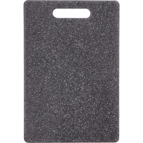 planche à découper-plastique-aspect granite, Granit, Anthracite (1/3)