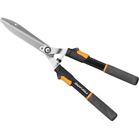Fiskars Solid™ Telescopic Hedge Shears