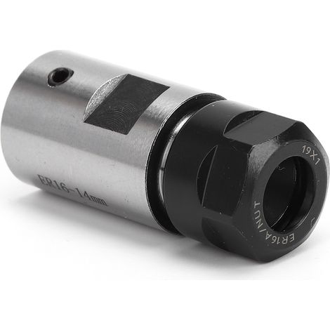Mandrin à pince C20-ER16-14MM, porte-outil, serrage d'arbre moteur, barre d'outil, fraisage, tour (1/5)